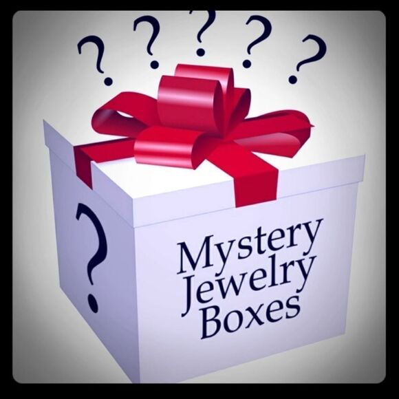 Jewelry Mystery Box - Picture 1 of 1